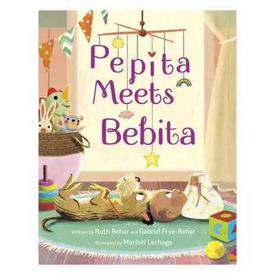 "Pepita Meets Bebita" - "" ("Behar Ruth")(Pevná vazba)