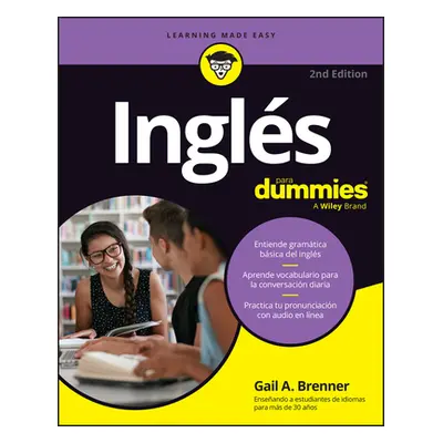 "Ingls Para Dummies" - "" ("Brenner Gail")(Paperback)