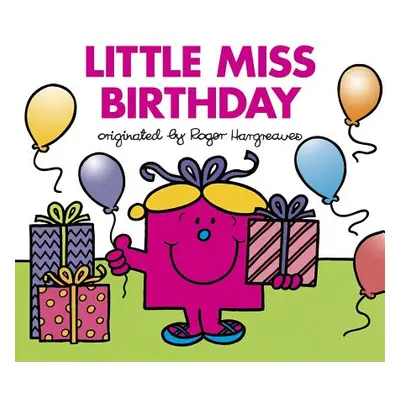 "Little Miss Birthday" - "" ("Hargreaves Roger")(Paperback)