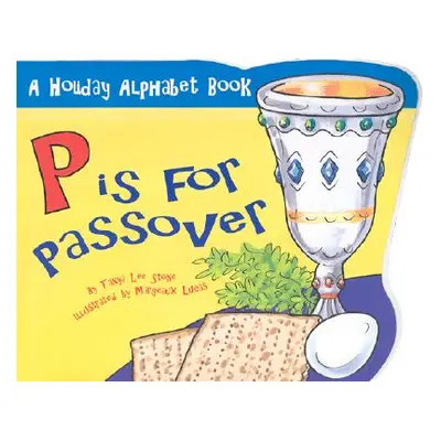 "P Is for Passover" - "" ("Stone Tanya Lee")(Paperback)