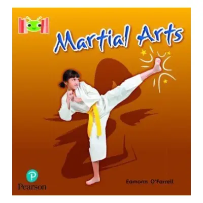 "Bug Club Reading Corner: Age 4-7: Martial Arts" - "" ("O'Farrell Eamonn")(Paperback / softback)