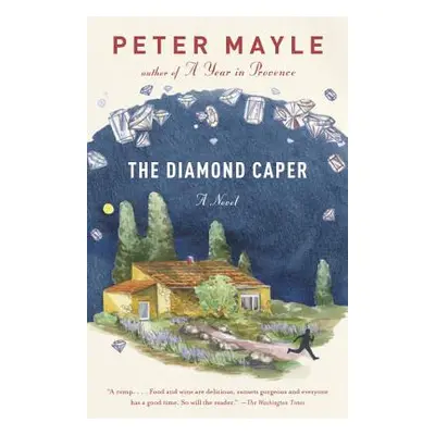 "The Diamond Caper" - "" ("Mayle Peter")(Paperback)