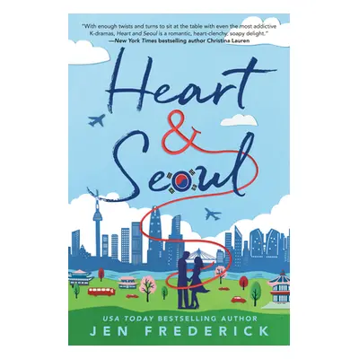 "Heart and Seoul" - "" ("Frederick Jen")(Paperback)