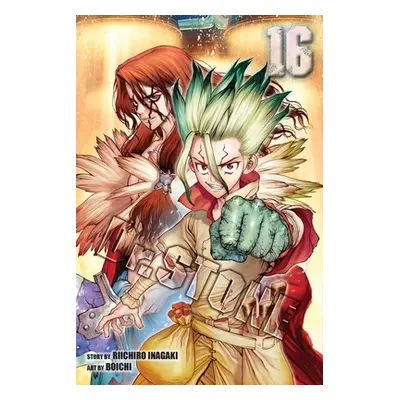 "Dr. Stone, Vol. 16, 16" - "" ("Inagaki Riichiro")(Paperback)