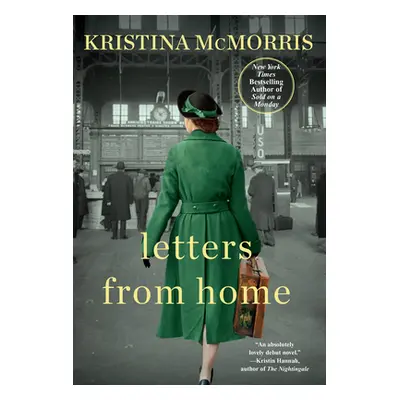 "Letters from Home" - "" ("McMorris Kristina")(Paperback)