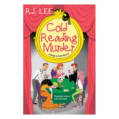 "Cold Reading Murder" - "" ("Lee R. J.")(Paperback)