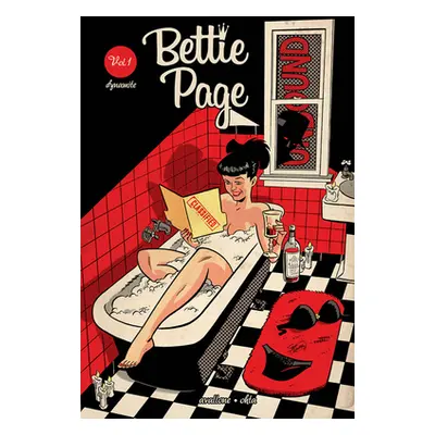 "Bettie Page Unbound" - "" ("Avallone David")(Paperback)