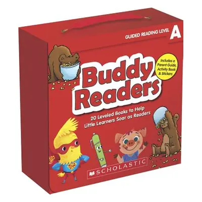 "Buddy Readers: Level a (Parent Pack): 20 Leveled Books for Little Learners" - "" ("Charlesworth