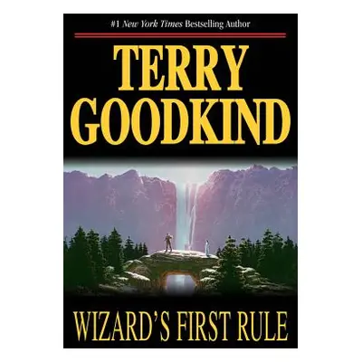 "Wizard's First Rule" - "" ("Goodkind Terry")(Pevná vazba)