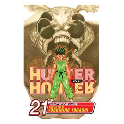 "Hunter X Hunter, Vol. 21, 21" - "" ("Togashi Yoshihiro")(Paperback)