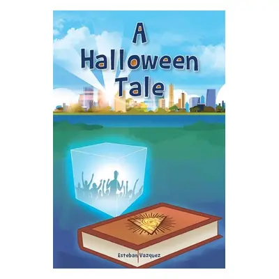 "A Halloween Tale" - "" ("Vazquez Esteban")(Paperback)