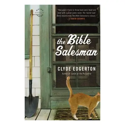 "The Bible Salesman" - "" ("Edgerton Clyde")(Paperback)