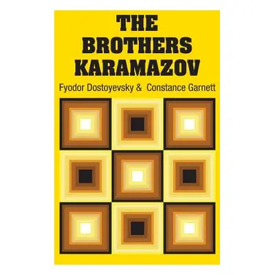 "The Brothers Karamazov" - "" ("Dostoyevsky Fyodor")(Pevná vazba)