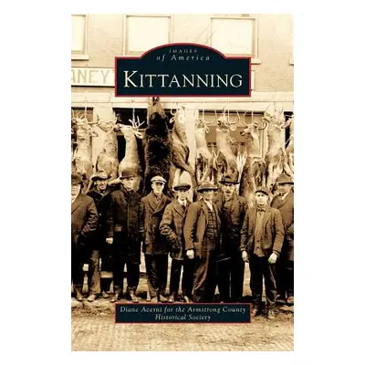 "Kittanning" - "" ("Acerni Diane")(Pevná vazba)