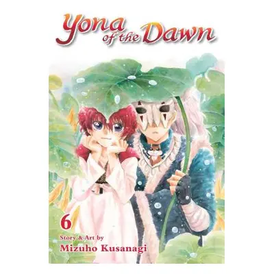 "Yona of the Dawn, Vol. 6, 6" - "" ("Kusanagi Mizuho")(Paperback)