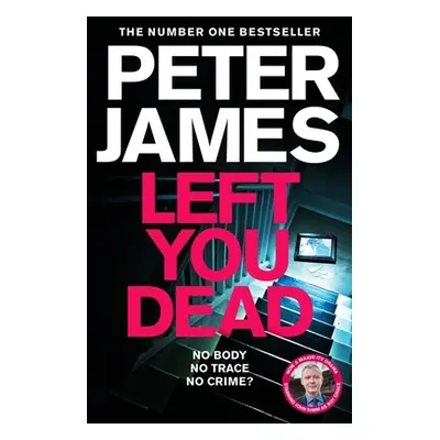 "Left You Dead, 17" - "" ("James Peter")(Paperback)