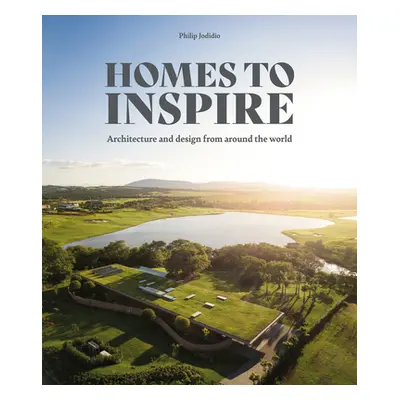 "Built to Inspire: Contemporary Homes by the World's Great Architects" - "" ("Jodidio Philip")(P