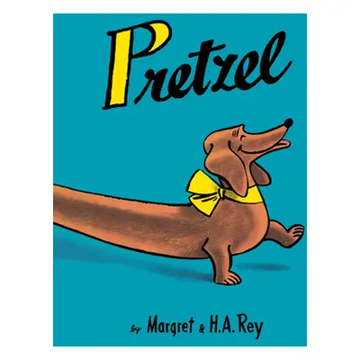 "Pretzel" - "" ("Rey Margret")(Pevná vazba)