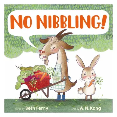 "No Nibbling!" - "" ("Ferry Beth")(Pevná vazba)