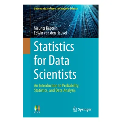 "Statistics for Data Scientists: An Introduction to Probability, Statistics, and Data Analysis" 