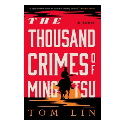 "The Thousand Crimes of Ming Tsu" - "" ("Lin Tom")(Paperback)