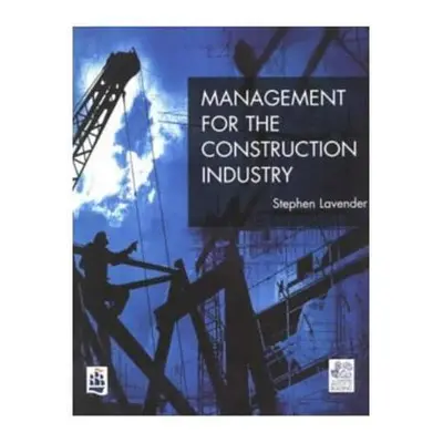 "Management for Building" - "" ("Lavender Stephen D.")(Paperback)