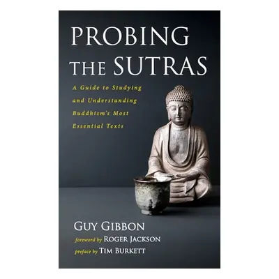 "Probing the Sutras" - "" ("Gibbon Guy")(Pevná vazba)