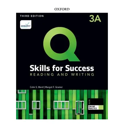 "Q3e 3 Reading and Writing Student Book Split a Pack" - "" ("Oxford University Press")(Paperback