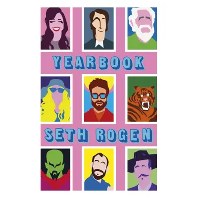 "Yearbook" - "" ("Rogen Seth")(Paperback / softback)