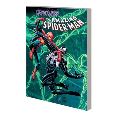 "Amazing Spider-Man by Zeb Wells Vol. 4: Dark Web" - "" ("McGuinness Ed")(Paperback)