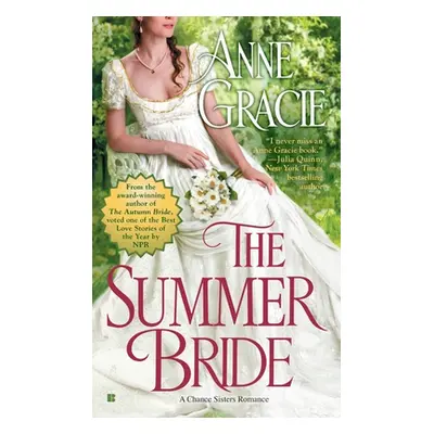 "The Summer Bride" - "" ("Gracie Anne")(Mass Market Paperbound)