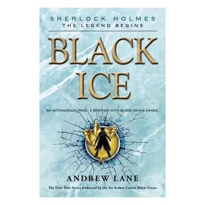 "Black Ice" - "" ("Lane Andrew")(Paperback)