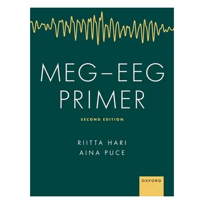 "Meg - Eeg Primer" - "" ("Hari Riitta")(Paperback)