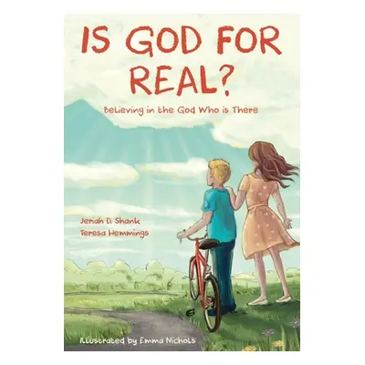 "Is God for Real?" - "" ("Shank Jeriah")(Pevná vazba)