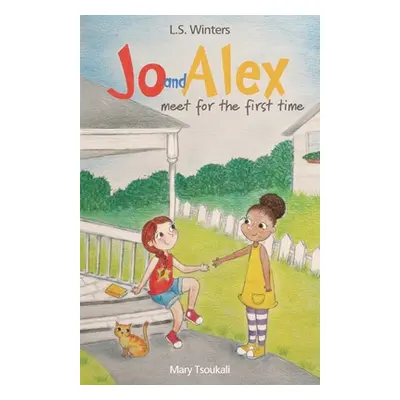 "Jo and Alex Meet for the First Time" - "" ("Winters L. S.")(Paperback)