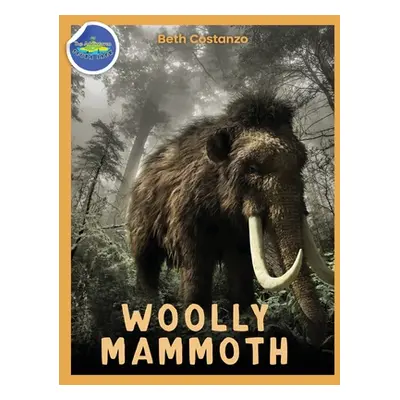 "Woolly Mammoth Activity Workbook ages 4-8" - "" ("Costanzo Beth")(Paperback)