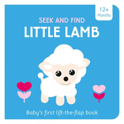 "Little Lamb" - "" ("Boot Maaike")(Board Books)