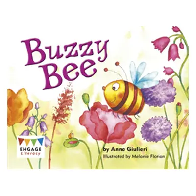 "Buzzy Bee" - "" ("Giulieri Anne")(Paperback / softback)