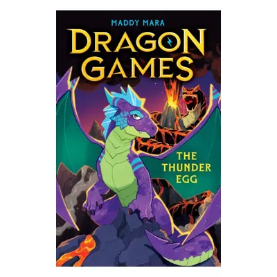 "Thunder Egg (Dragon Games 1)" - "" ("Mara Maddy")(Paperback / softback)