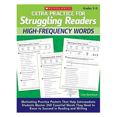 "High-Frequency Words, Grades 3-6" - "" ("Beech Linda")(Paperback)