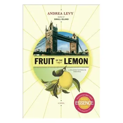 "Fruit of the Lemon" - "" ("Levy Andrea")(Paperback)