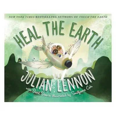 "Heal the Earth" - "" ("Lennon Julian")(Pevná vazba)