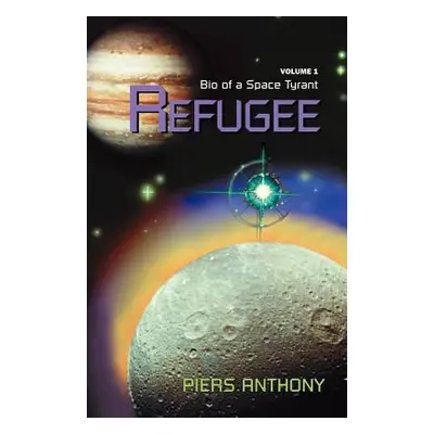 "Refugee" - "" ("Anthony Piers")(Paperback)