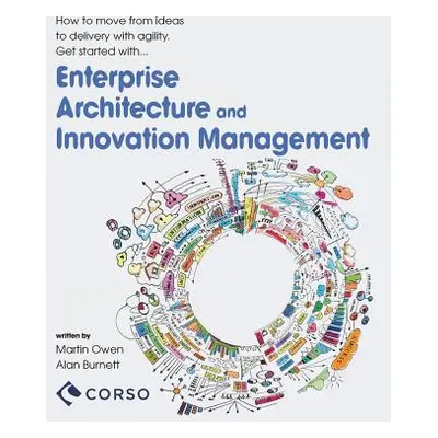 "Agile Enterprise Architecture and Innovation Management" - "" ("Burnett Alan")(Paperback)