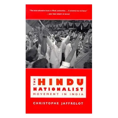 "The Hindu Nationalist Movement in India" - "" ("Jaffrelot Christophe")(Paperback)