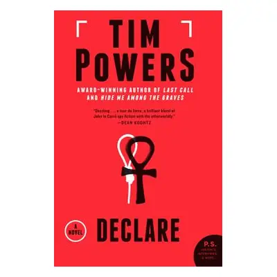 "Declare PB" - "" ("Powers Tim")(Paperback)