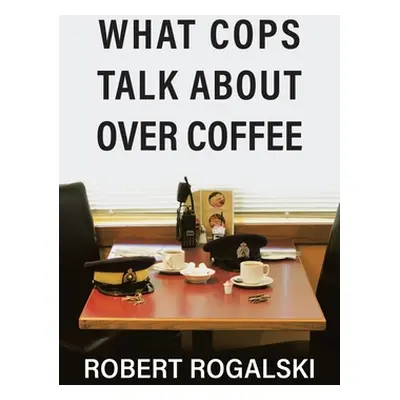 "What Cops Talk About Over Coffee" - "" ("Rogalski Robert")(Paperback)