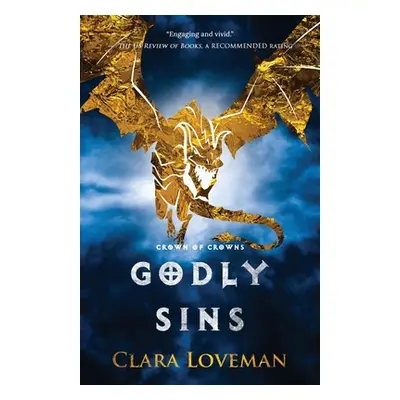 "Godly Sins" - "" ("Loveman Clara")(Paperback)