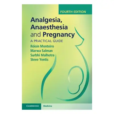 "Analgesia, Anaesthesia and Pregnancy" - "" ("Monteiro Risn")(Paperback)