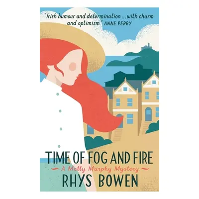 "Time of Fog and Fire" - "" ("Bowen Rhys")(Paperback / softback)